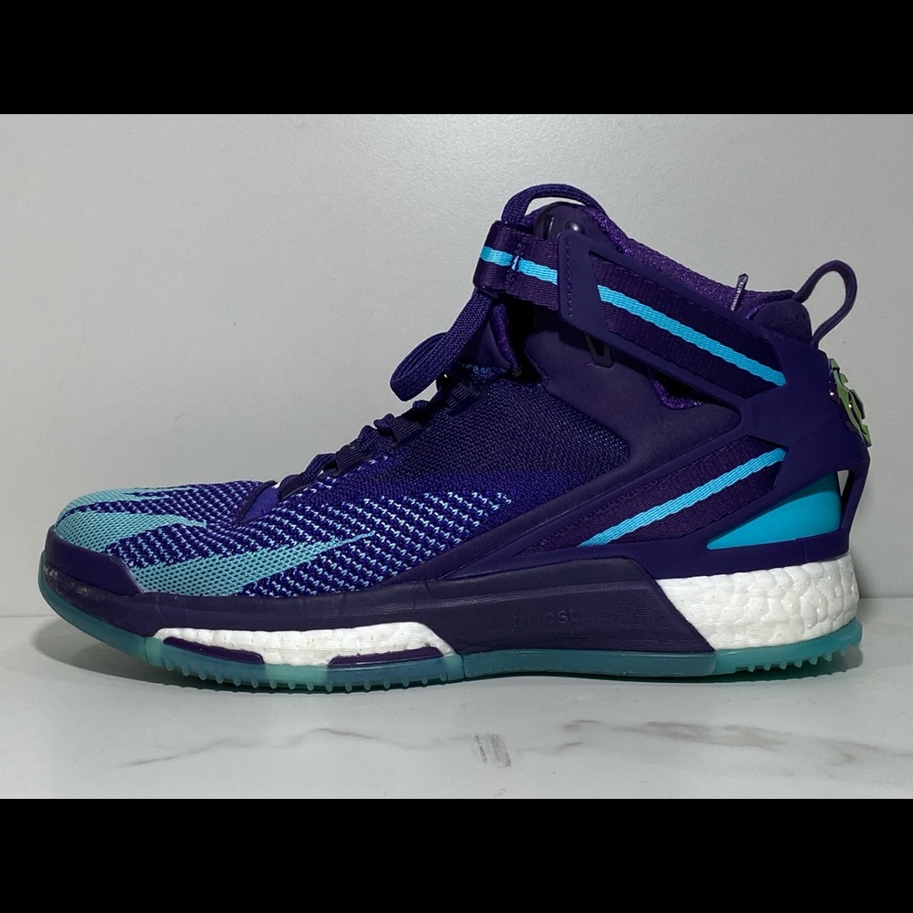 Adidas D Rose 6 Boost Primeknit